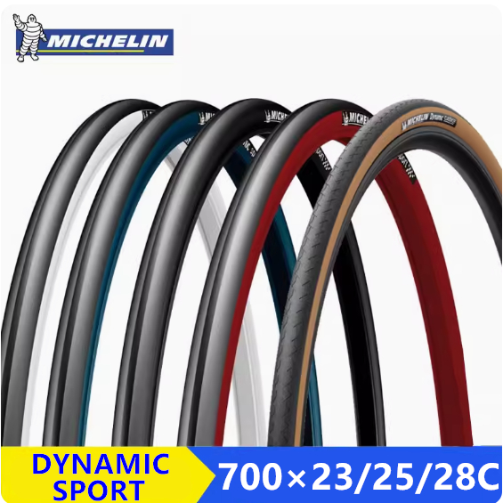 Michelin Dynamic sport Road Bike tyre 700 * 23C / 25C / 28C 700C ยางรถจักรยานขี่จักรยาน pk maxxi Ken