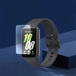 ฟิล์มกันรอยหน้าจอ แบบเต็มจอ สําหรับ Galaxy Fit 3