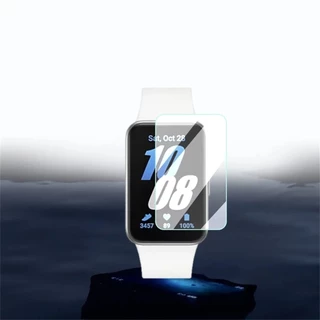 ฟิล์มกันรอยหน้าจอ แบบเต็มจอ สําหรับ Galaxy Fit 3