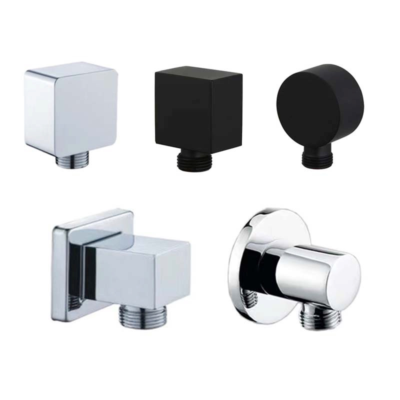 อุปกรณ์ท่อเชื่อมต่อท่อน้ําฝักบัวอาบน้ํา SUS304 G1/2 นิ้ว