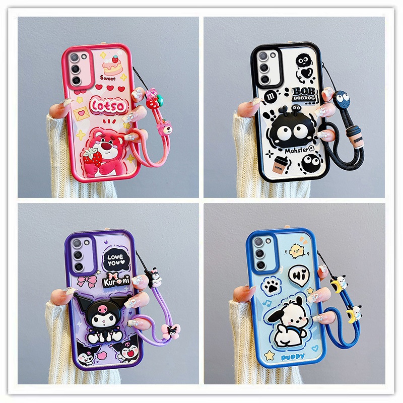 เคส oppo a53s เคสโทรศัพท์มือถือ ลายดวงตาสวรรค์ 3D พร้อมตุ๊กตา สําหรับ