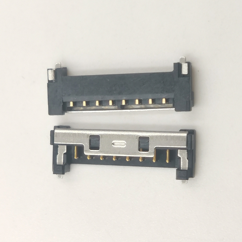 1-3pcs 8Pin อินเทอร์เฟซแบตเตอรี่ Flex Jack Plug แท็บเล็ต Contact สําหรับ ASUS X510UNR UX310UV U4100U