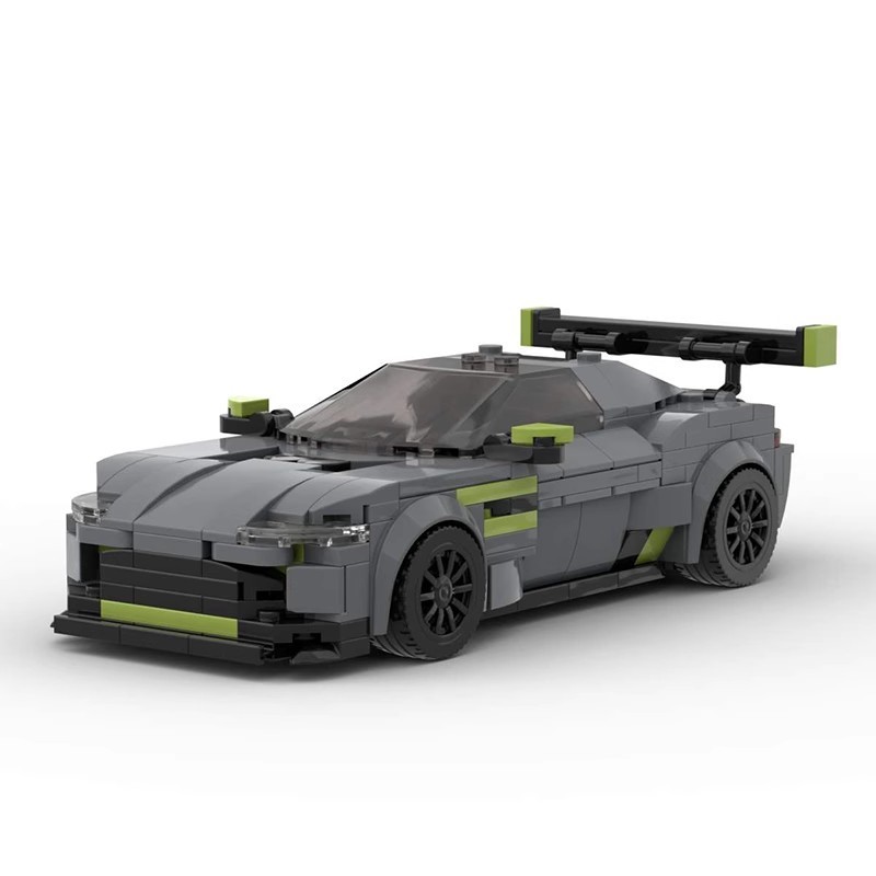 F94 Aston Martin รถสปอร์ต Building Blocks ของเล่นสําหรับเด็ก 361PCS อิฐ MOC Building Blocks ใช้งานร่