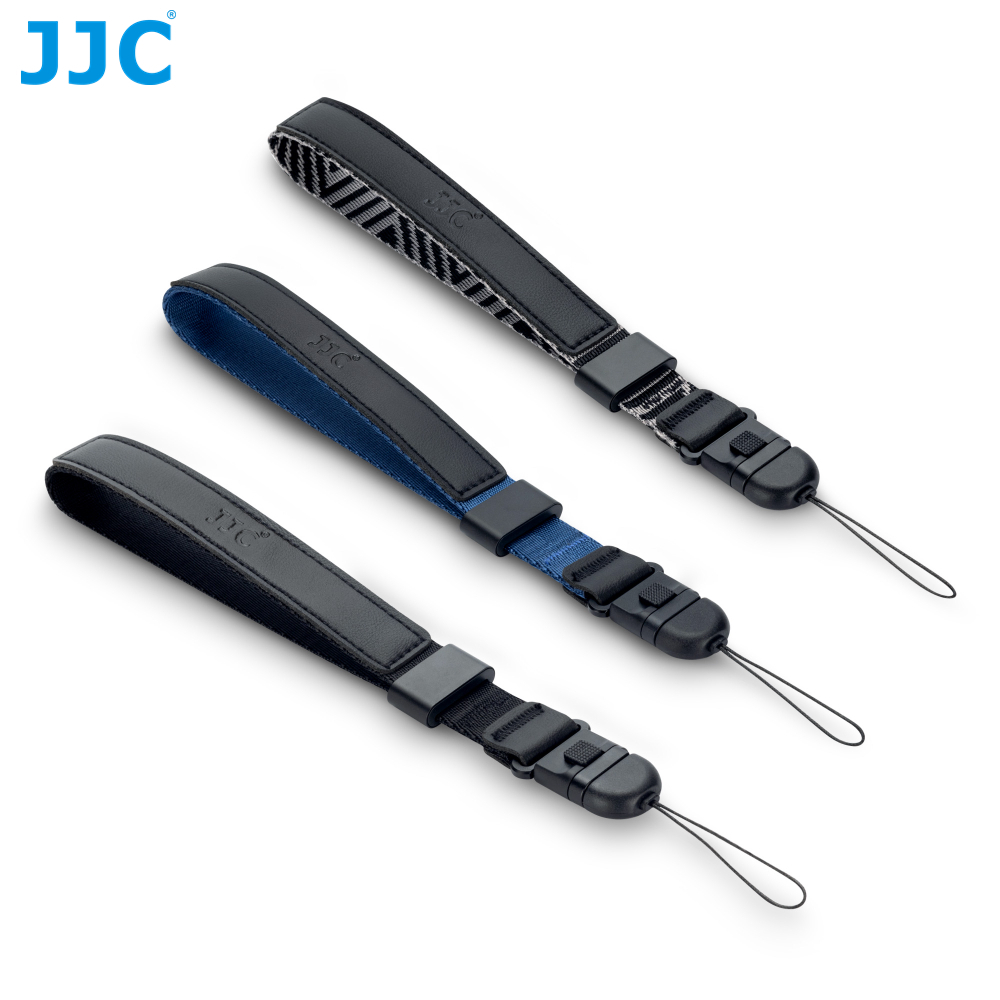 JJC Wrist Strap สายรัดข้อมือแม่เหล็ก สําหรับกล้องดิจิทัล Ricoh GR IV GR IIIx GRIII GR4 GR3 GR3X ZV-1 II ZV-1F RX100 VII VI VA V IV PowerShot V10 G7X Mark III G5X Mark II RX100M7 6 5 4