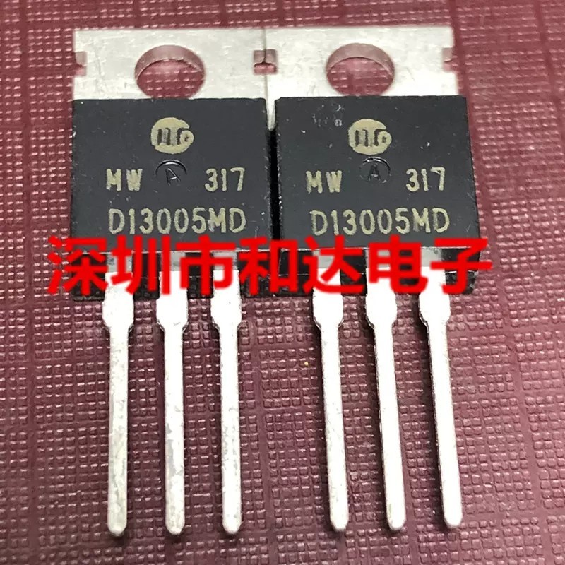 ทรานซิสเตอร์ D13005MD ME30N10 ME30N10-G CJU4828 FR1018E IRFR1018E RU6050L DTU09N03