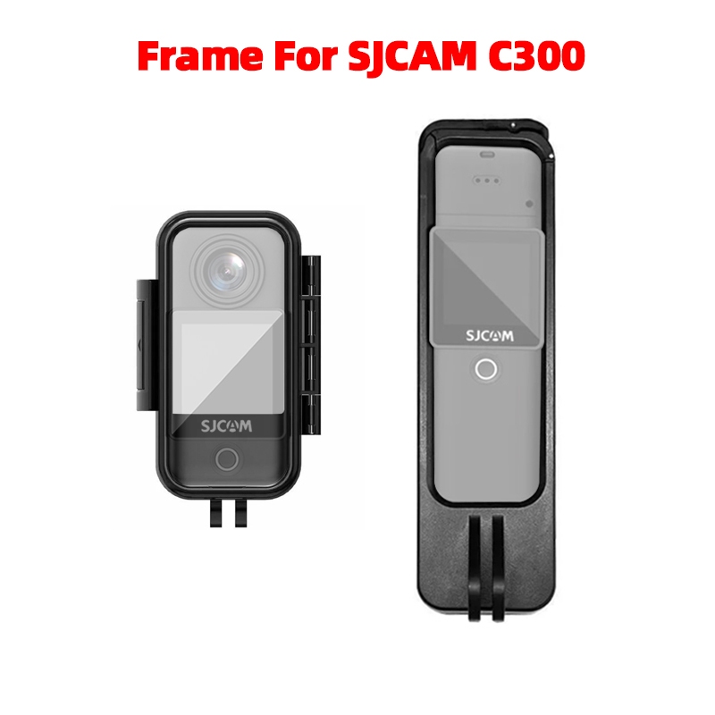 กรอบ สําหรับกล้องแอคชั่น SJCAM C300 SJCAM C300