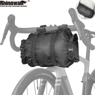 Rhinowalk กระเป๋ากันน้ํา น้ําหนักเบา สําหรับจักรยาน