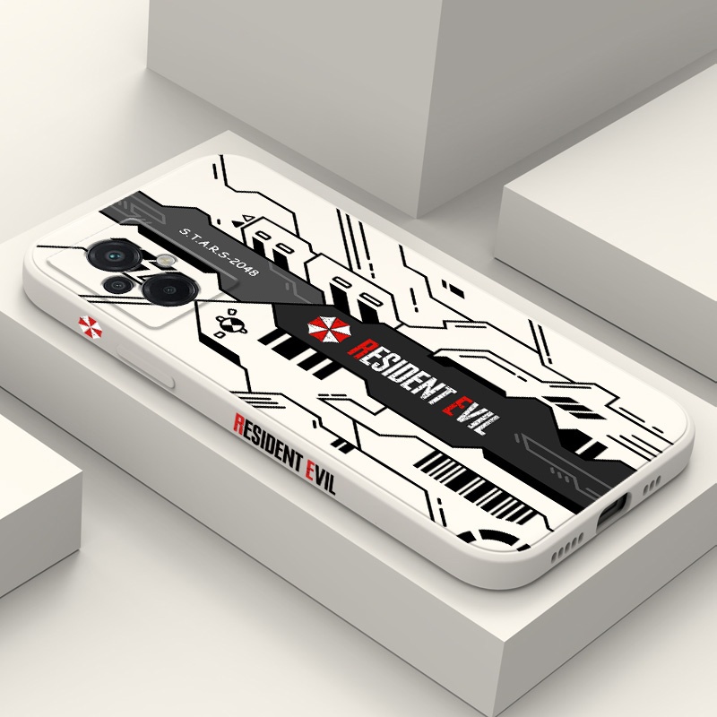 Crisis รูปแบบเคสโทรศัพท์สําหรับ Xiaomi Poco X7 M6 X6 F6 M5 M5S F5 X5 Pro C75 C65 4G 5G แฟชั่นการออกแบบสร้างสรรค์ฝาครอบ