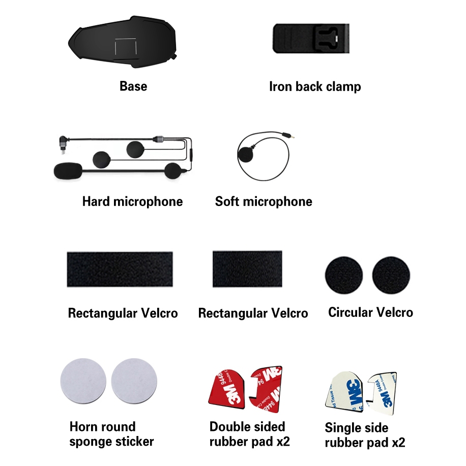 อุปกรณ์เสริม T1/T2/T3/T4/T5/G4 (อุปกรณ์เสริมเท่านั้น)