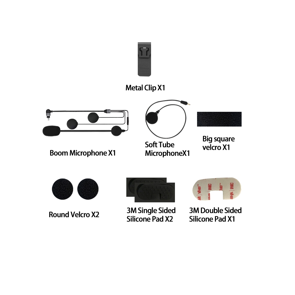 อุปกรณ์เสริม T1/T2/T3/T4/T5/G4 (อุปกรณ์เสริมเท่านั้น)