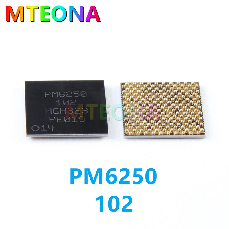 2-10 ชิ้น PM6250 102 002 Power IC Power Supply ชิป PM IC PMU