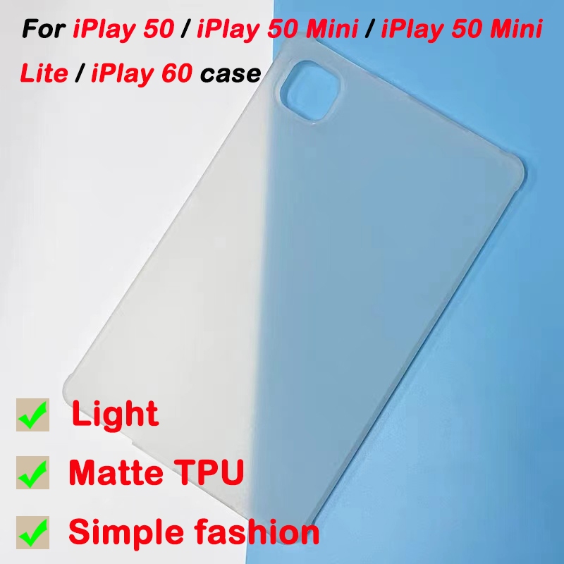 สําหรับ ALLDOCUBE iPlay 50 Mini iPlay 50 Mini Lite iPlay 50 Mini NFE 8.4 8.0 แฟชั่น Minimalist สไตล์