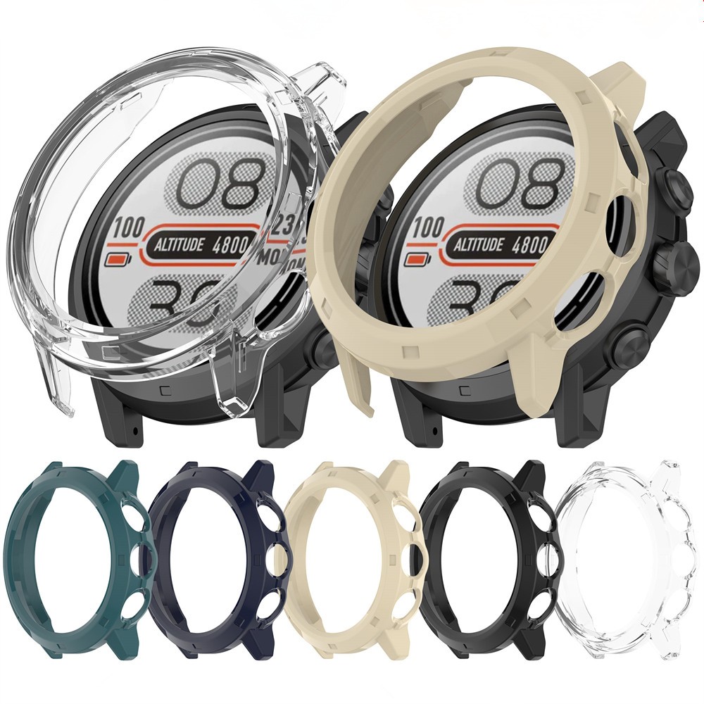 เคส สําหรับ COROS APEX 2 Pro กรอบ คุณภาพสูง PC บาง สมาร์ทวอทช์ ป้องกัน