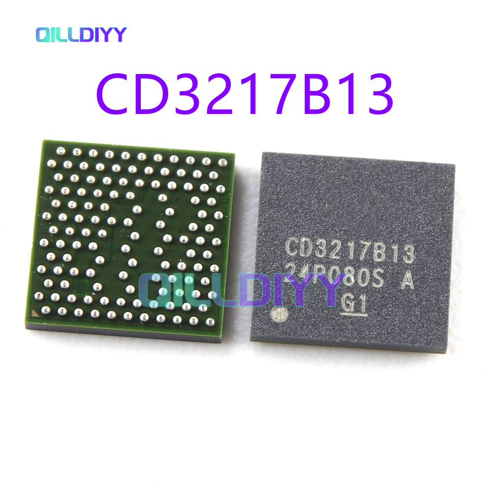 2-5 ชิ้น CD3217B13 CD3217B13HACER ชิปเซ็ต IC สําหรับ iPad 2022