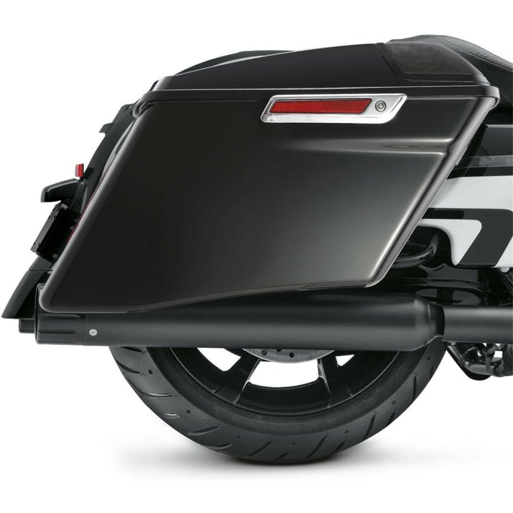 กระเป๋าเคส ABS แบบแข็ง สําหรับ Harley Davidson 2014-2025 Road Glide Street Road King Electra Ultra C