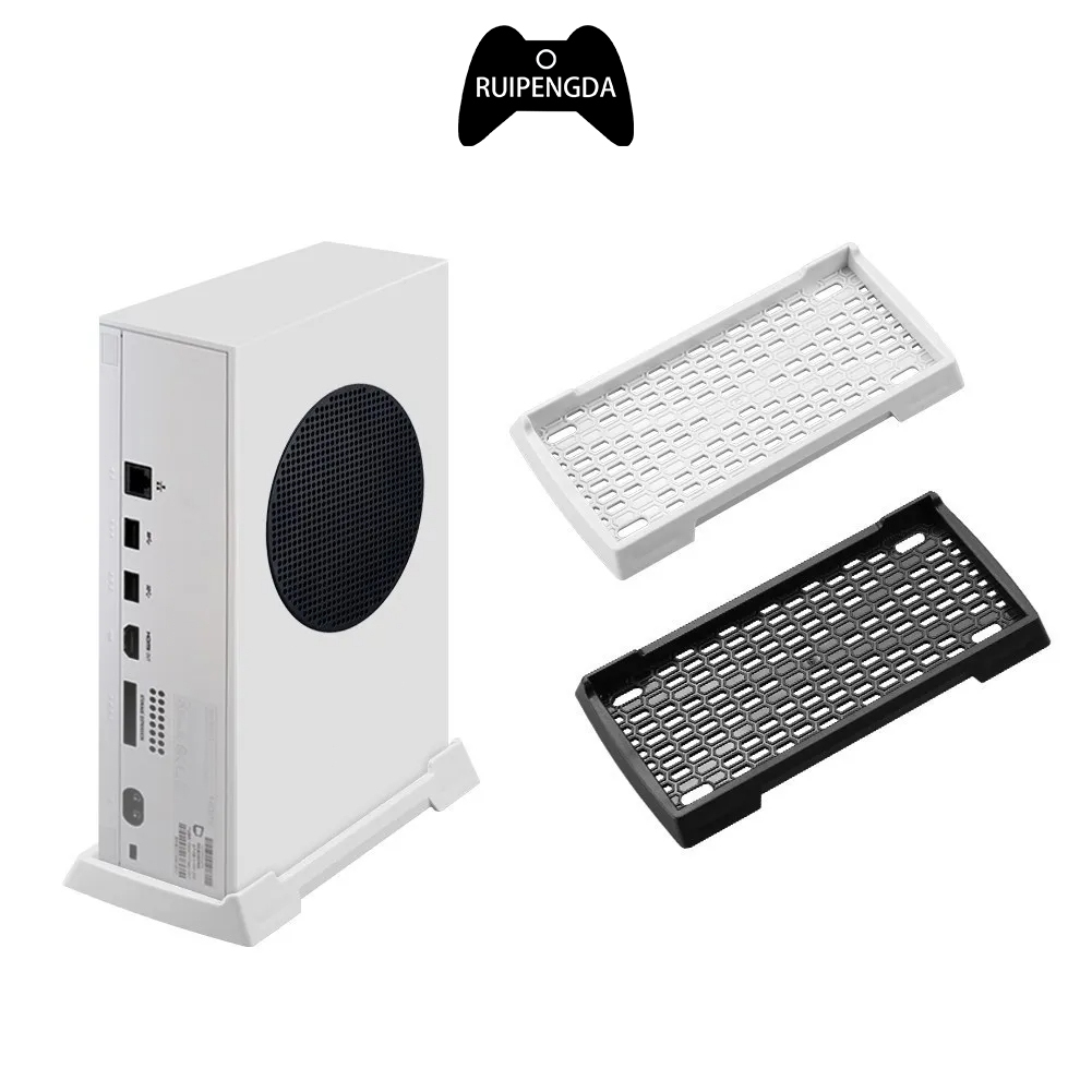 ขาตั้งแนวตั้ง พร้อมช่องระบายอากาศระบายความร้อนในตัว สําหรับ Xbox Series S Game C