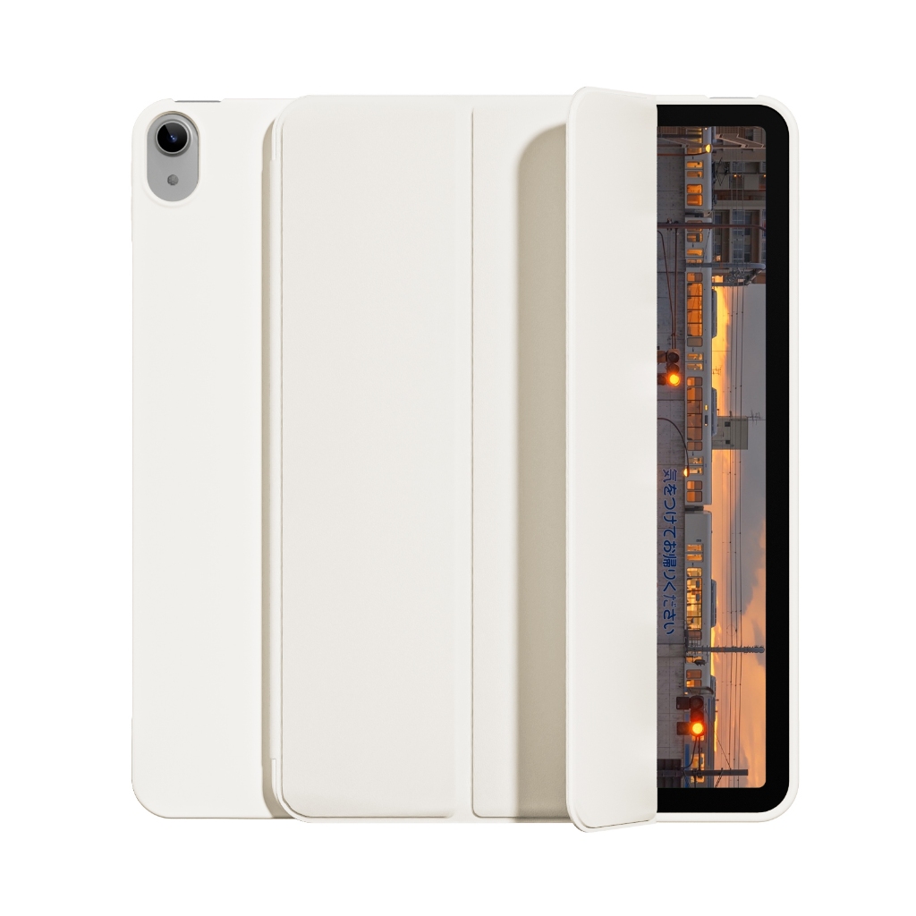 เคส TPU แบบนิ่ม พร้อมถาดปากกา สําหรับ ipad pro 11 นิ้ว (2020 2021 2022) ipad 10th gen mini 6 ipad Ai