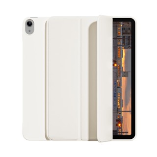 เคส TPU แบบนิ่ม พร้อมถาดปากกา สําหรับ ipad pro 11 นิ้ว (2020…
