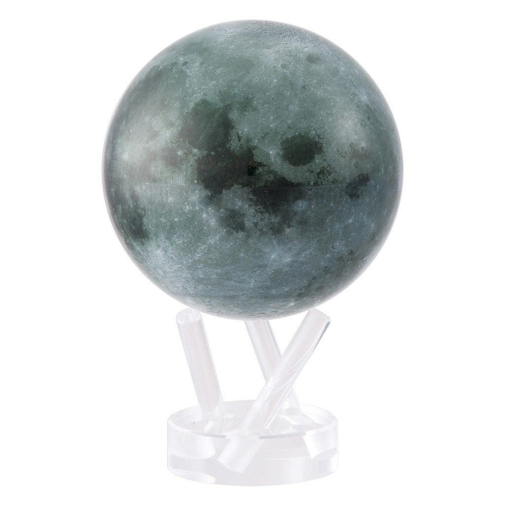 [MOVA Light Energy Globe] Moon Moon (ตกแต่งบรรยากาศ ของขวัญสวยหรู ลูกโลกหมุนได้ ครบรอบ)