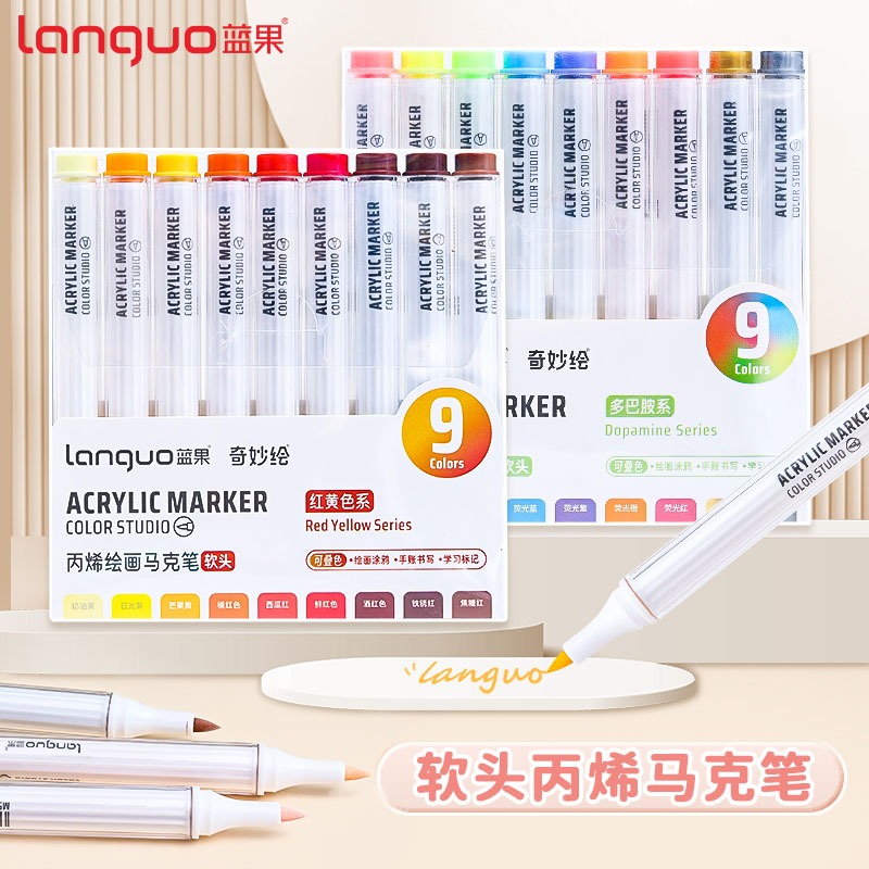 Languo 99 สี Art Marker สี Copic Marker Marker ปากกา Sketch Art Marker Professional ภาพวาด Marker Manga Animation Design Art อุปกรณ ์ สําหรับภาพวาดภาพประกอบ