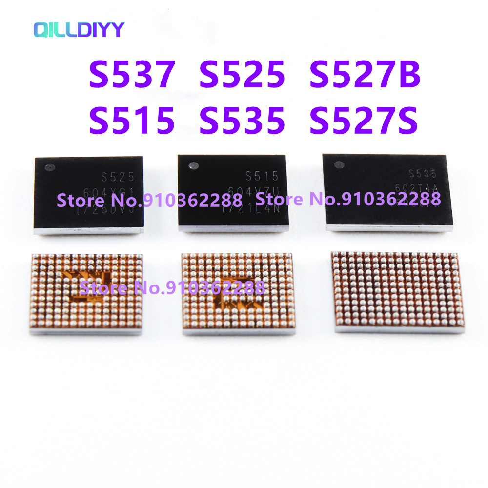 2 ชิ้น/ล็อต S537 S527S S527B S527R S515 S525 S535 S555 S560 S612 S610 S735 Power Management PM PMIC 