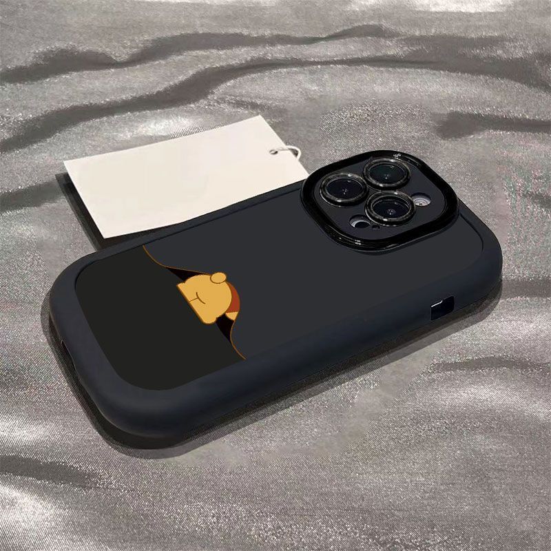 เคสซิลิโคน ลายหมี pp กันตก สําหรับ Vivo V29 V27 5G V27E V23 5G V21 5G V20Pro V25Pro T1 5G Y36 Y27 5G Y16 4G Y77 5G Y20 Y20i Y20s Y12a Y12s Y20SG Y11 Y12 Y15 Y17 Y19