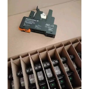 Weid Miller รีเลย์ RCL424024พร้อมฐาน RCL KITS 24V 2CO 7760056025