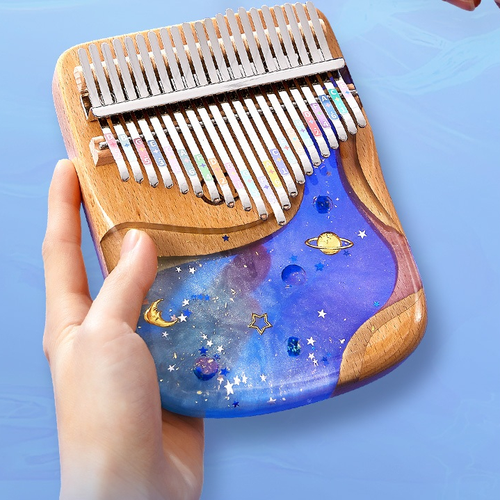 ใหม่ล่าสุด CEGA Kalimba เปียโนนิ้วโป้ง 17 21 คีย์ อะคริลิค คุณภาพสูง พร้อมเคส สําหรับของขวัญปีใหม่