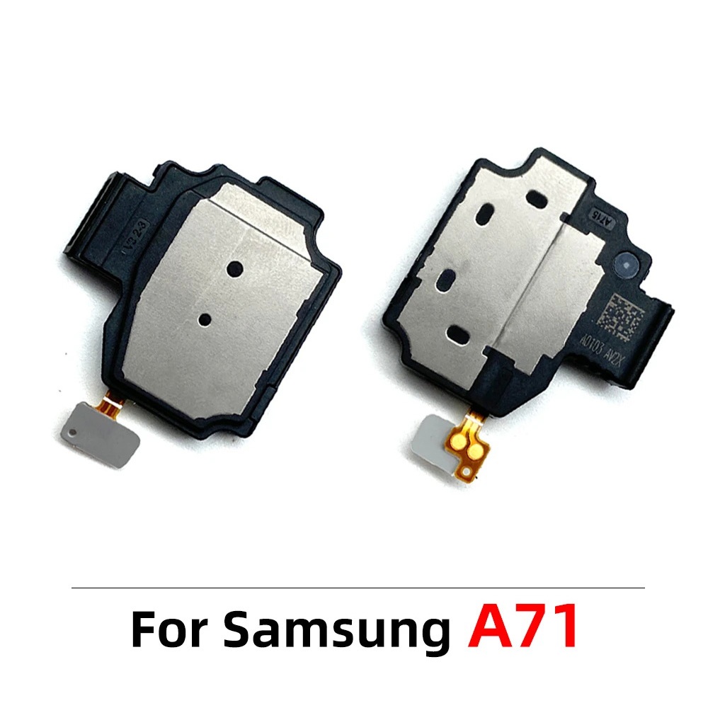 ใหม่ ลําโพงบัซเซอร์ สายเคเบิลอ่อน สําหรับ Samsung A71