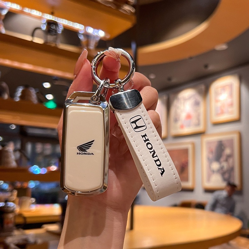 [พร้อมส่ง] เคสกุญแจรถยนต์ TPU สําหรับ Honda PCX PCX125 PCX150 X-ADV