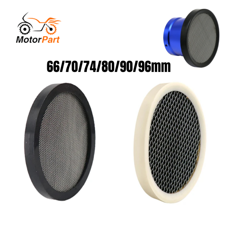 Motoparts SHOP ถ้วยกรองอากาศคาร์บูเรเตอร์ 66 70 74 80 90 96 มม. สําหรับรถจักรยานยนต์ 38 42 50 55 63 มม.