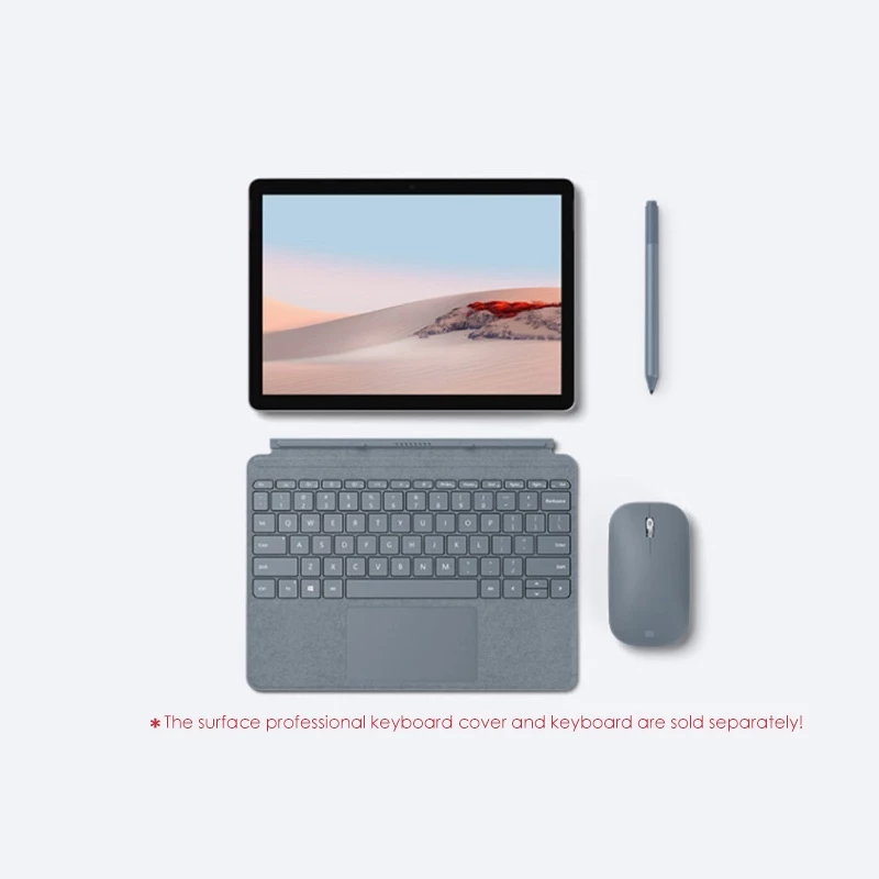 Microsoft Surface Pro2 Pro3 Pro4 Pro5 Pro6 Pro7 Pro7+ Surface go1/go2/go3 แล็ปท็อป 2-in-1 Windows 10/11 ระบบ พร้อมหน้าจอสัมผัส (WiFi /กล้อง /ลําโพง /minid p/tfช่องเสียบการ์ด) thumbnail 5