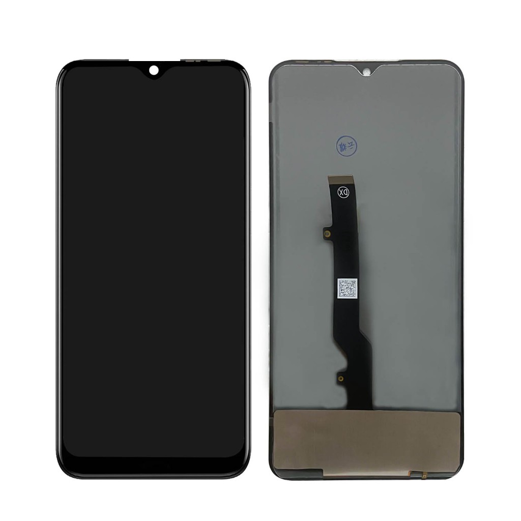 แสดงผลสำหรับ Infinix Note 11 Note 12 X663 X663C Note12 2023 G96 Pro 5G X670 จอแสดงผล LCD หน้าจอสัมผัส Digitizer ชุดเปลี่ยน - รูปที่ 4