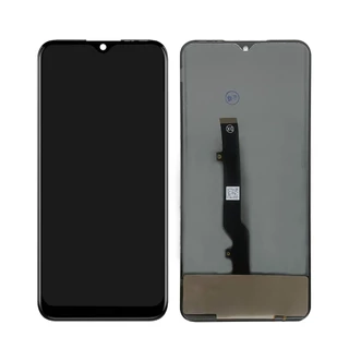 แสดงผลสำหรับ Infinix Note 11 Note 12 X663 X663C Note12 2023 G96 Pro 5G X670 จอแสดงผล LCD หน้าจอสัมผัส Digitizer ชุดเปลี่ยน
