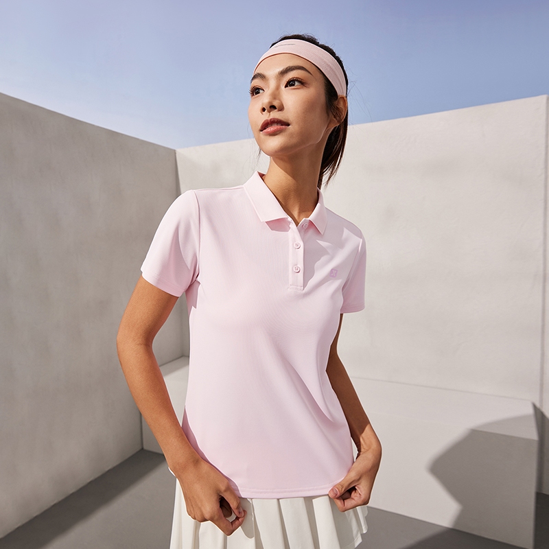 Xtep เสื้อยืดลําลอง แฟชั่นเรียบง่าย สําหรับผู้หญิง — صورة 4