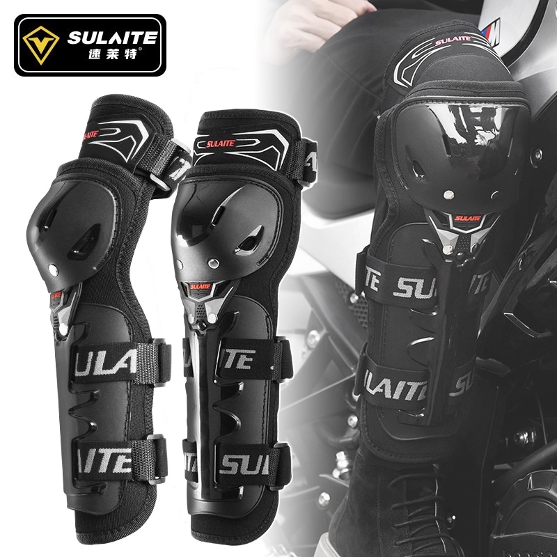 Sulaite GT1202 สนับเข่า ข้อศอก ระบายอากาศ เหมาะสําหรับฤดูร้อน สําหรับรถจักรยานยนต์ ออฟโร้ด จักรยานยนต์
