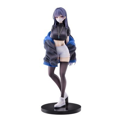 อะนิเมะ Action Figure sex Mask Girl - Yuna Action Figurines Figura รุ่น