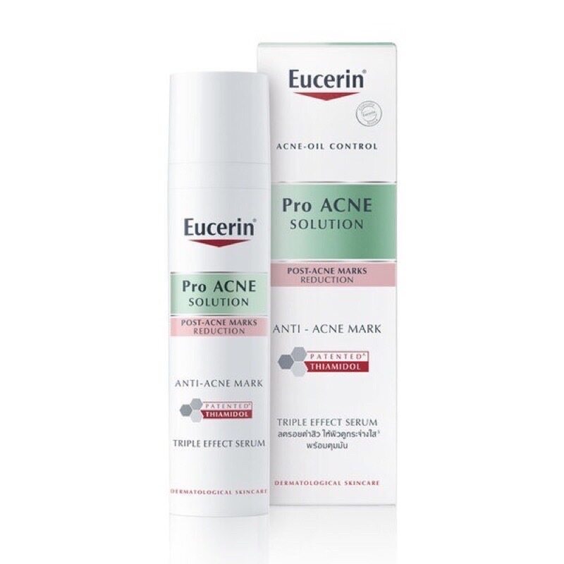 EUCERIN PRO ACNE SOLUTION ANTI-ACNE MARK SERUM 40 mL