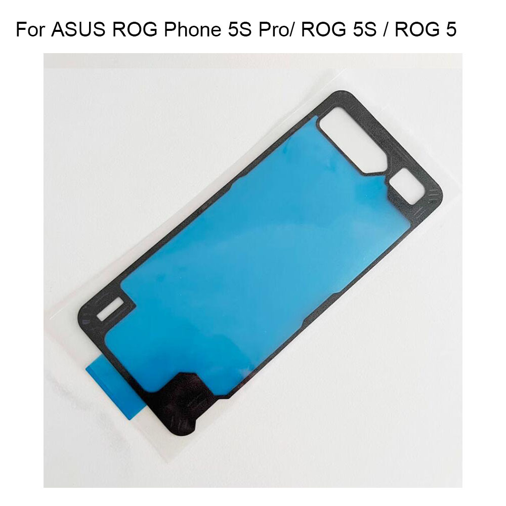 เทปกาวสองหน้า 3 มม. 3 ชิ้น สําหรับ ASUS ROG Phone 5S Pro Rog5 ASUS ROG 5S