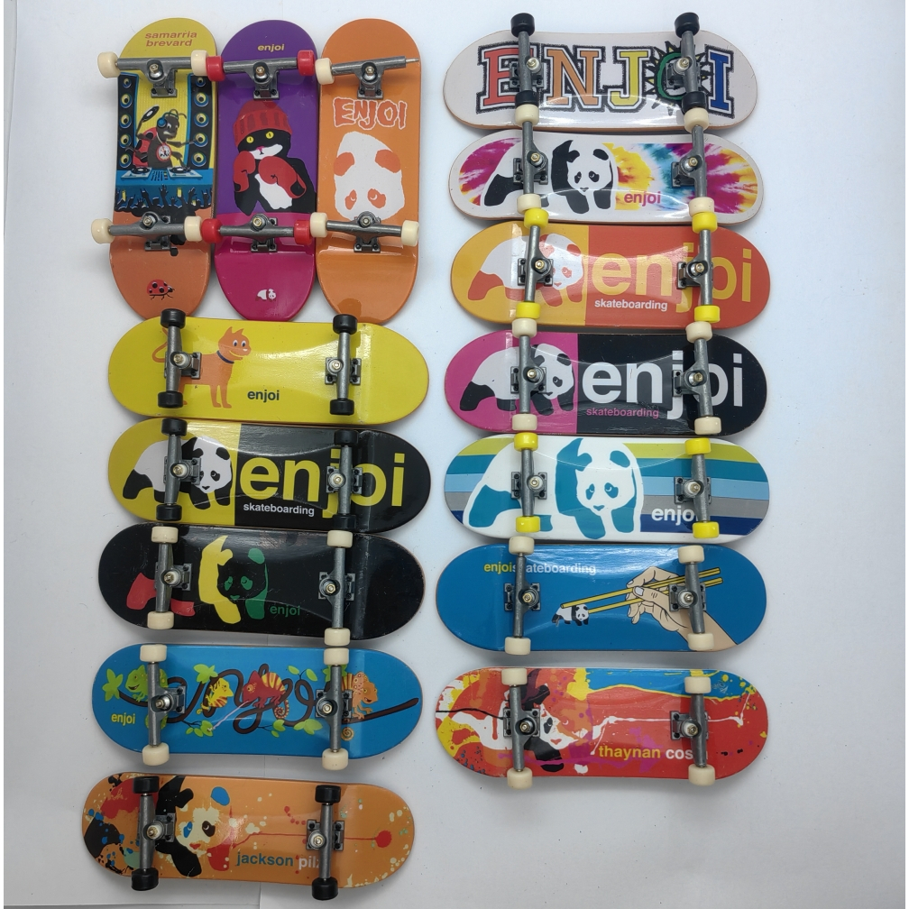ฟิงเกอร์บอร์ดสเก็ตบอร์ด Tech Deck 96 มม.