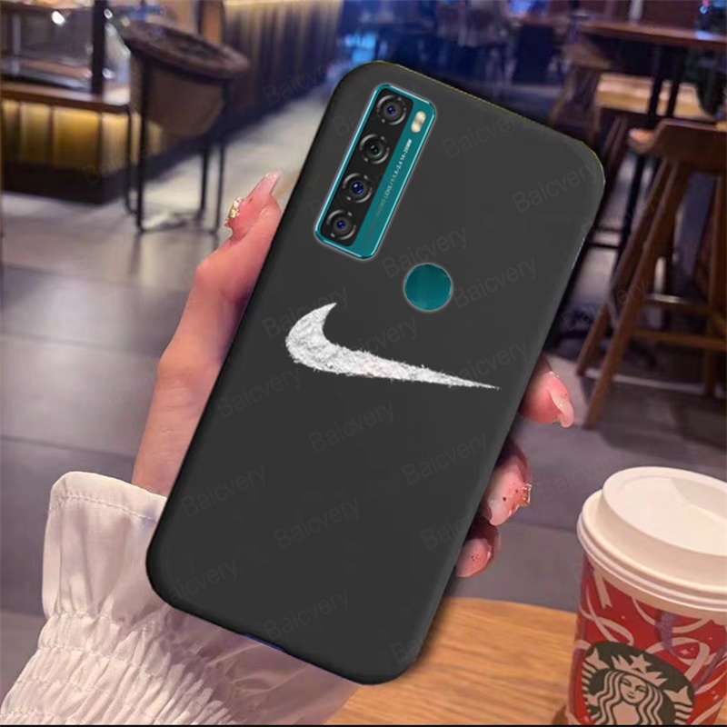 Tcl 20R 20 R 5G เคสโทรศัพท์ ซิลิโคน TPU ฝาหลังป้องกัน