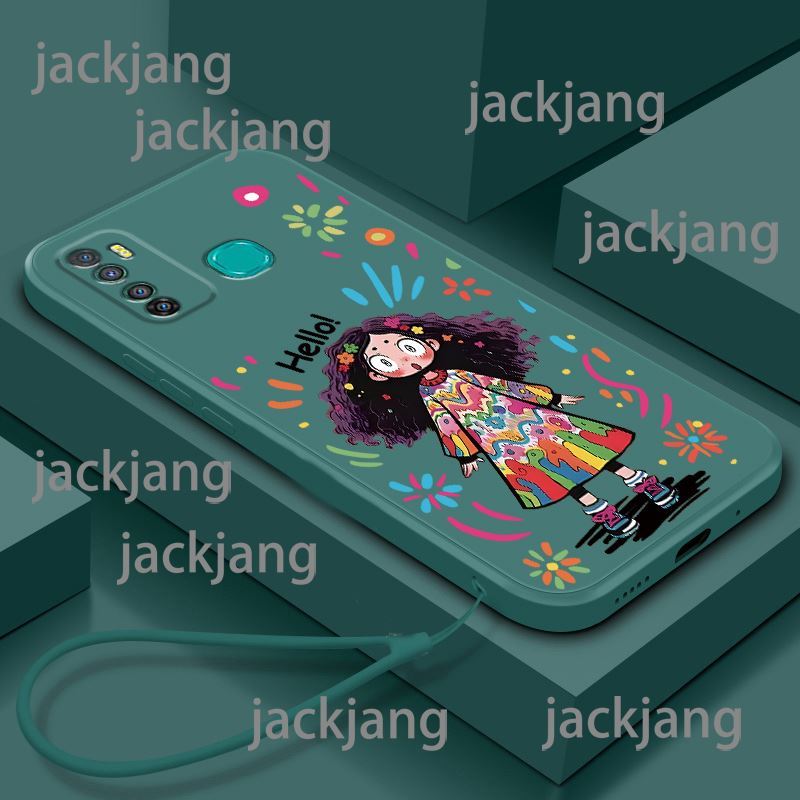 ปลอก INFINIX HOT 9 HOT 9 PRO X655 CAMON 15 SPARK 5 KE5 CD7 KD7 SPARK 5PRO CAMON 15AIR CD6 NOTE7 LITE