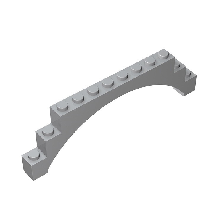 Moc บล็อคตัวต่อโมเดลอิฐ 1x12x3 เข้าได้กับของเล่น 14707 6108 DIY