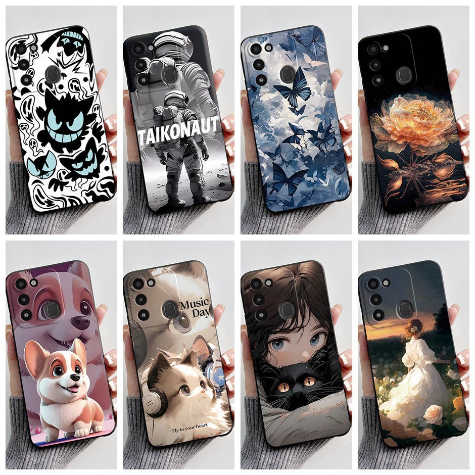 สําหรับ Tecno Spark 8C Spark 9 Spark Go 2022 เคสโทรศัพท์มือถือ ซิลิโคนนิ่ม กันกระแทก KG5k KG5j KG5 Spark8C 8 C