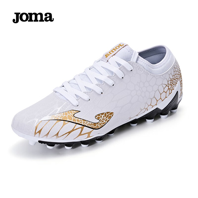 Joma GOL รองเท้าฟุตบอล MG พื้นรองเท้าด้านนอก สําหรับสนามหญ้าเทียม ผู้ชาย ผู้ใหญ่ การแข่งขัน การฝึกอบรม กันลื่น รองเท้าผ้าใบ