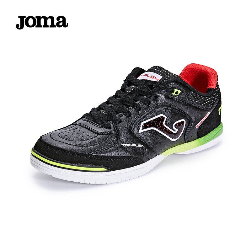 Joma TOP-FLEX รองเท้าฟุตซอล พื้นแบน เหมาะกับเล่นในร่ม สําหรับผู้หญิงวัยรุ่น