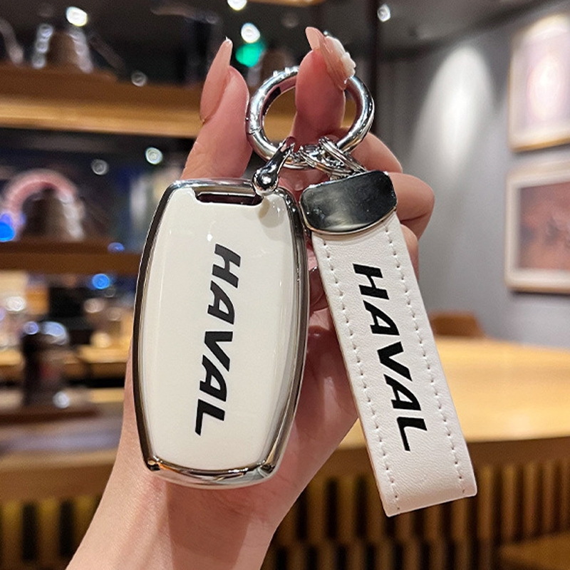 เคสกุญแจรถ HAVAL Jolion, H6 พวงกุญแจรถ ที่ใส่กุญแจรถ เคสรีโมท