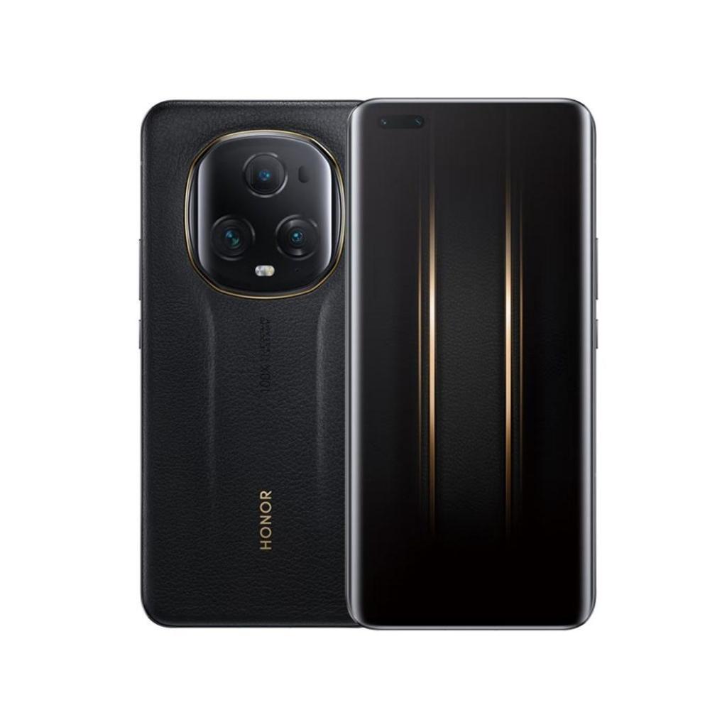 Honor Magic 5 Ultimate Edition 5g สมาร์ทโฟน CPU Qualcomm Snapdragon 8 Gen 2 หน้าจอ AMOLED 6.81 นิ้ว กล้อง 50MP 5450mAH 66W ชาร์จได้ ระบบ Google แอนดรอยด์