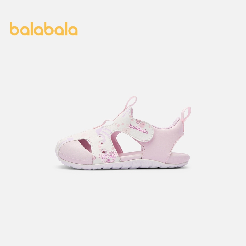 Balabala รองเท้ากีฬาลําลอง ระบายอากาศ แฟชั่นฤดูร้อน สําหรับเด็กผู้หญิง ~ ราคา ถูกที่สุด ดีลบีเคเค แกลเลอรีภาพที่ 4