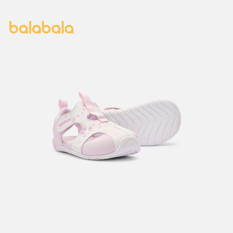 Balabala รองเท้ากีฬาลําลอง ระบายอากาศ แฟชั่นฤดูร้อน สําหรับเด็กผู้หญิง ~ ราคา ถูกที่สุด ดีลบีเคเค แกลเลอรีภาพที่ 5